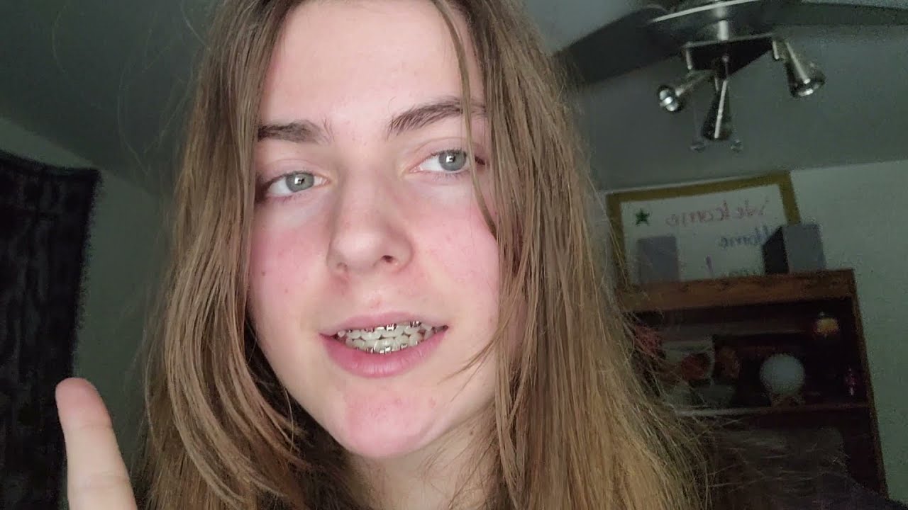 ASMR lofi room tour