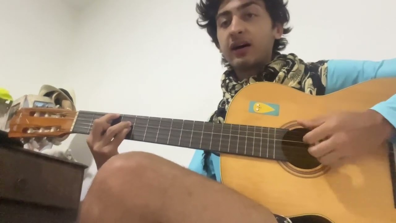 O ponto é se tornar o cachecol - ideia 