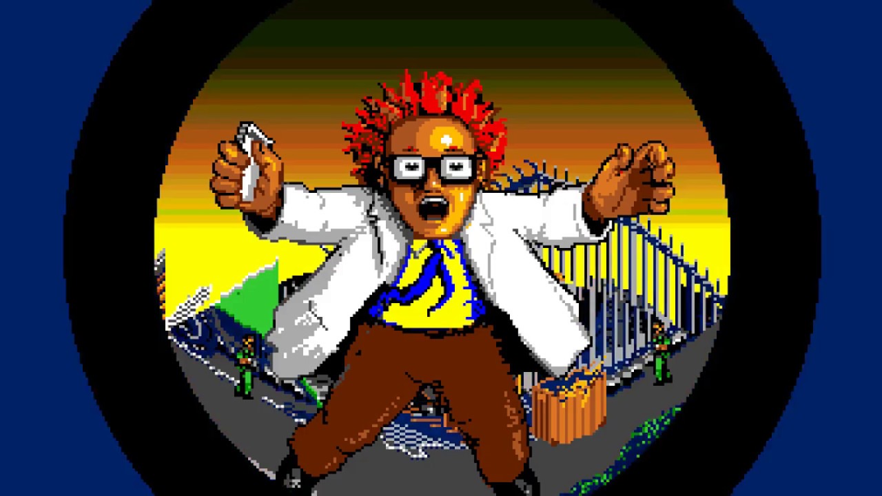 Amiga 500 Longplay [165] Time Machine