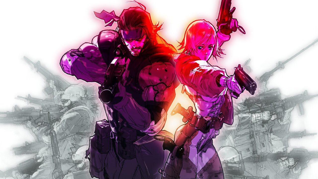 [PSP] Metal Gear Acid - No Commentary Full Playthrough [Part 1/2]