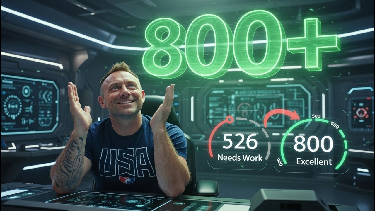 How to Fix Your Credit the Right Way