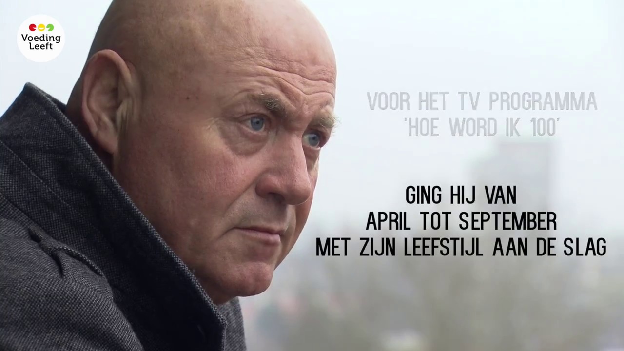Hoe gaat het met John uit Hoe word ik 100?
