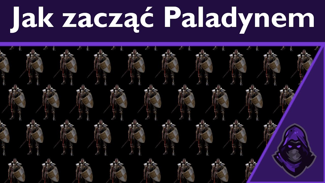 Jak levelować Paladynem w Diablo 2: Resurrected! Poradnik Hammerdin
