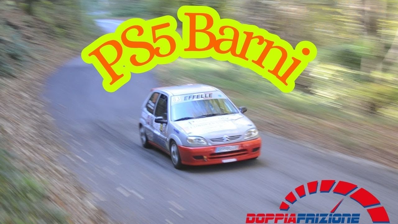 44° Trofeo Villa d'Este/Aci como 2025 - PS5 Barni