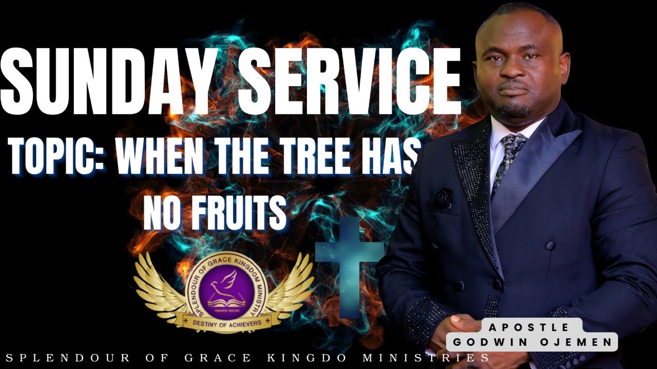 Sunday Service | Manifestation Of Jesus | Apostle Godwin Ojemen | 01. Feb 2026