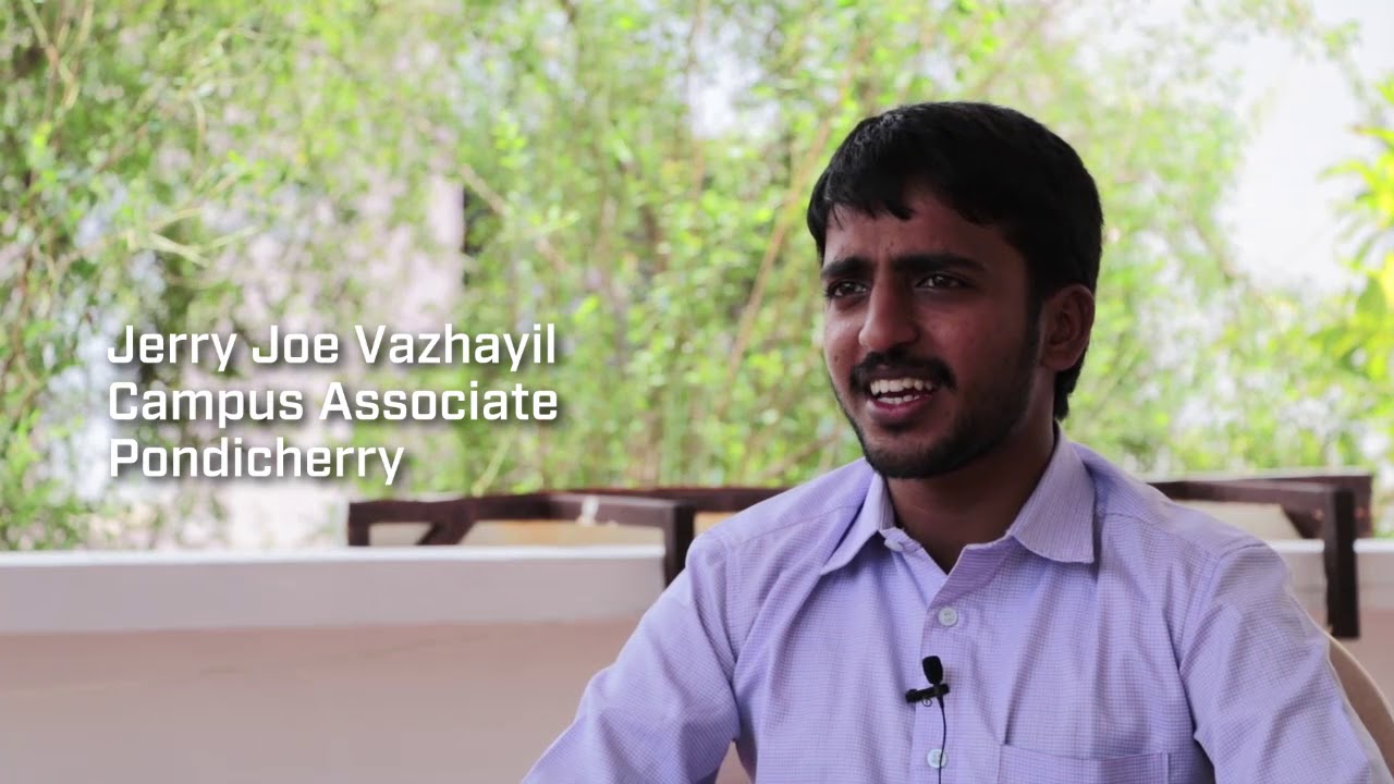 Azim Premji Foundation Associates Experiences