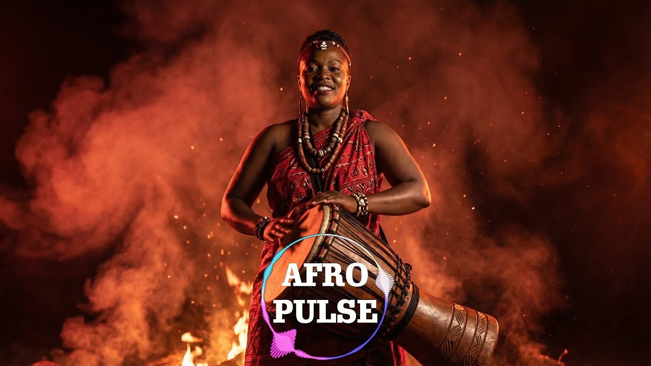 🥁 TRIBAL AFRO HOUSE 2026 🔥 6 HOURS NON-STOP ADRENALINE MIX 🌍 Best Organic Beats