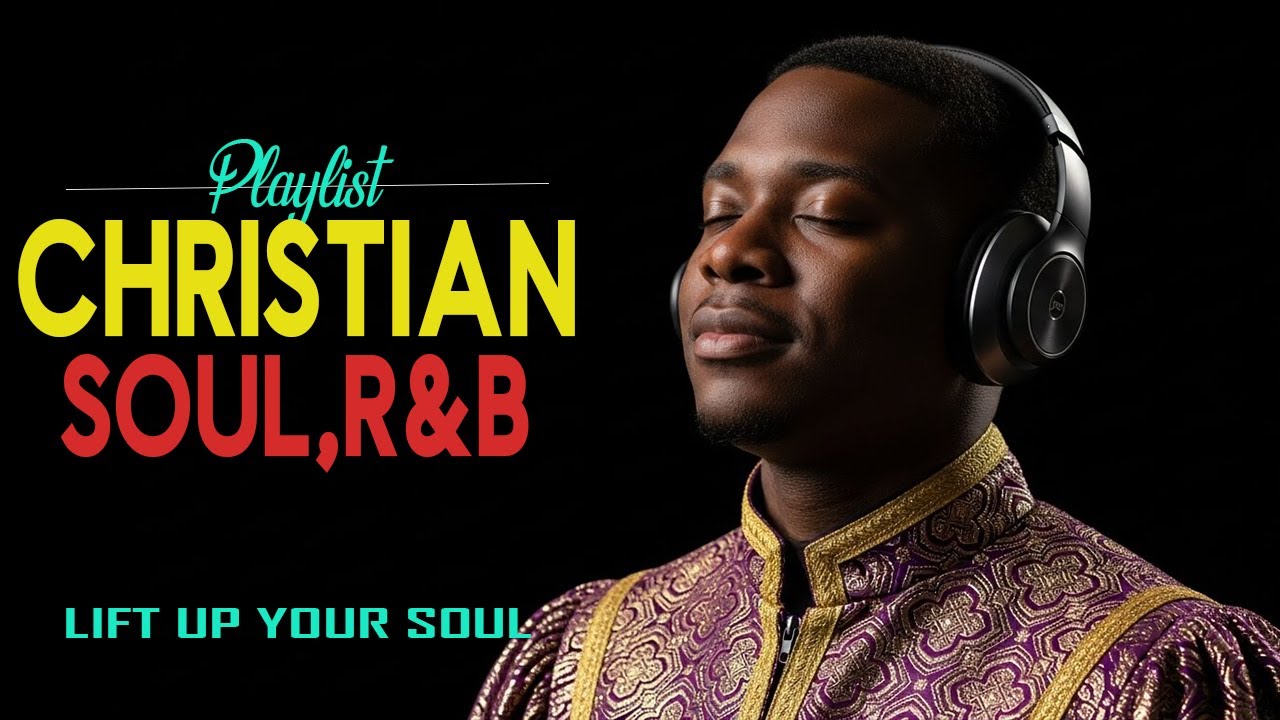 Psalms that Restore the Soul | Emotional Christian R&B Gospel Worship