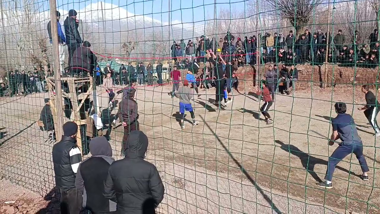 Воллейбол Оби-лурд vs Шул