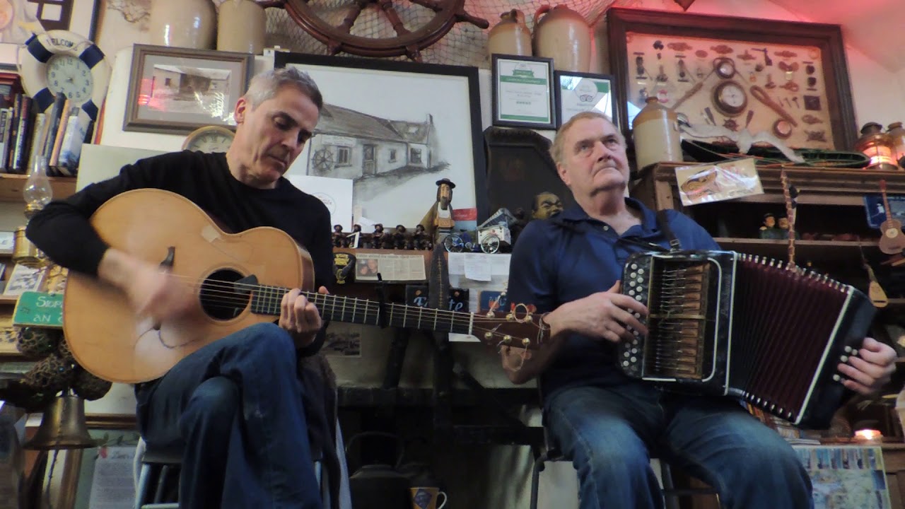 Donogh Hennessey and Seamus Beagley - 'Where's The Cat'