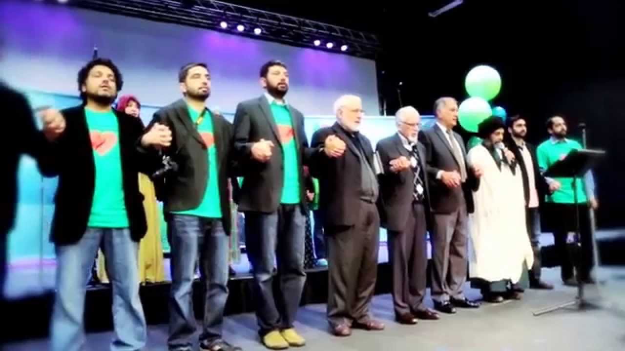 Eid Meelad un-Nabeyy (saawa) - Unity Week Seattle, WA USA