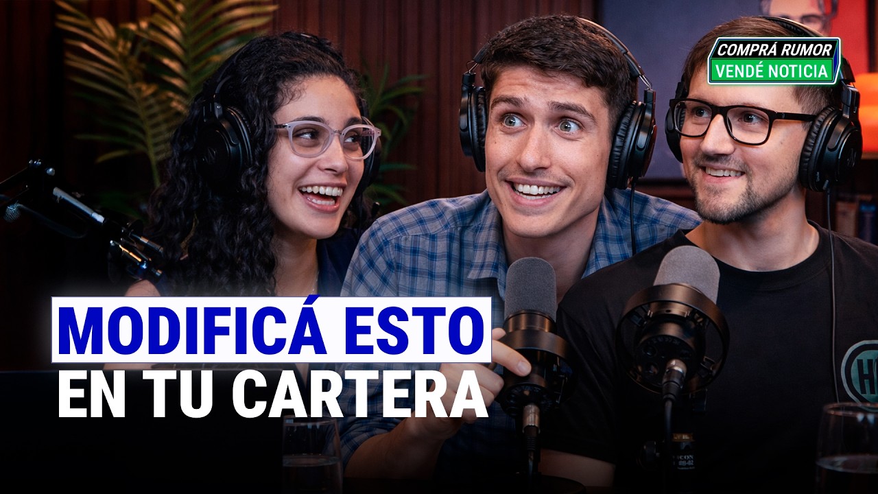 💼 Analizamos tu cartera: ¿Muchos activos o estrategia ganadora? 🔥 #comprarumorvendenoticia