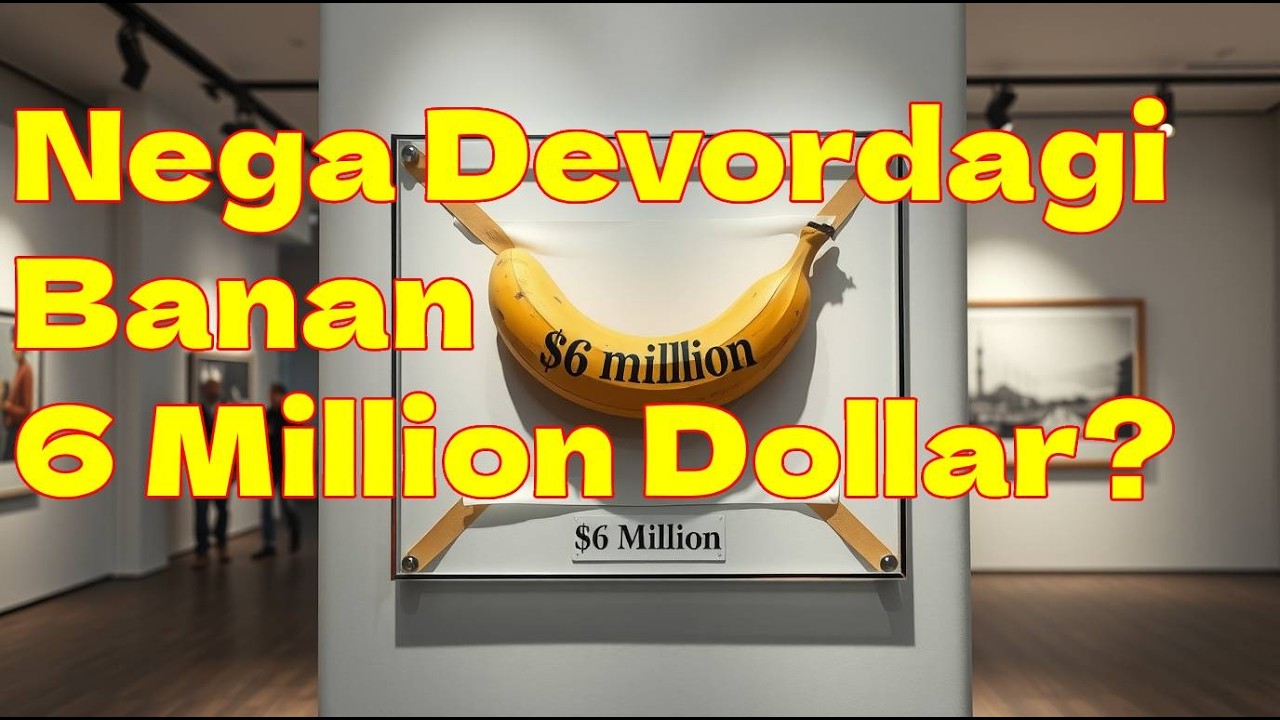 Nega Boylar San'atga Millionlar Sarflaydi?