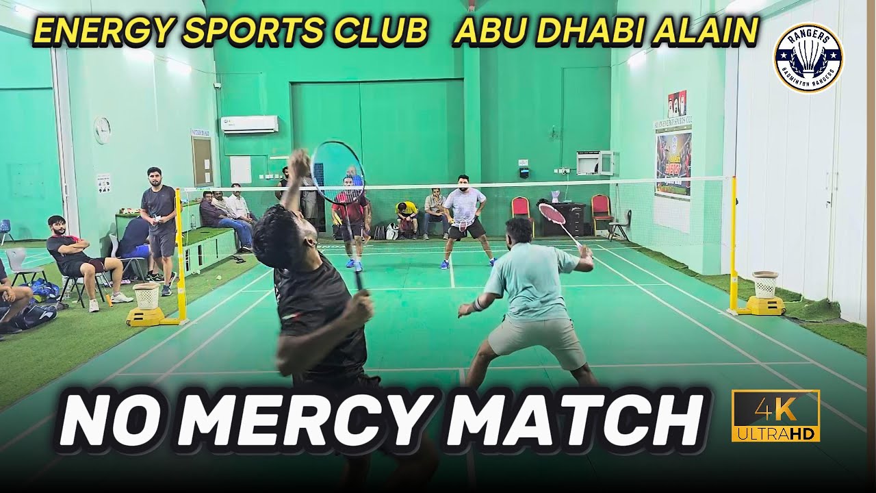 Full Power Smashes 💥 Mubeen & Hansar vs Amal & Siraj | Badminton Highlights 🏸🏸🔥🔥