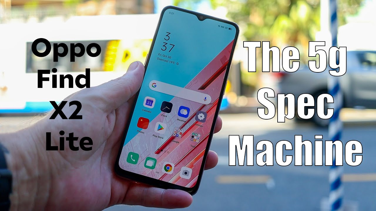 Oppo Find X2 Lite - Six Months Later