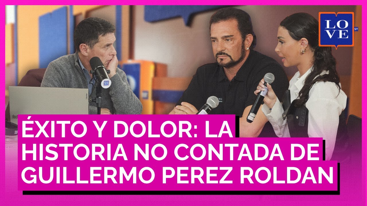 DEL CIELO AL INFIERNO Y VUELTA A LA VIDA: GUILLERMO PEREZ ROLDAN