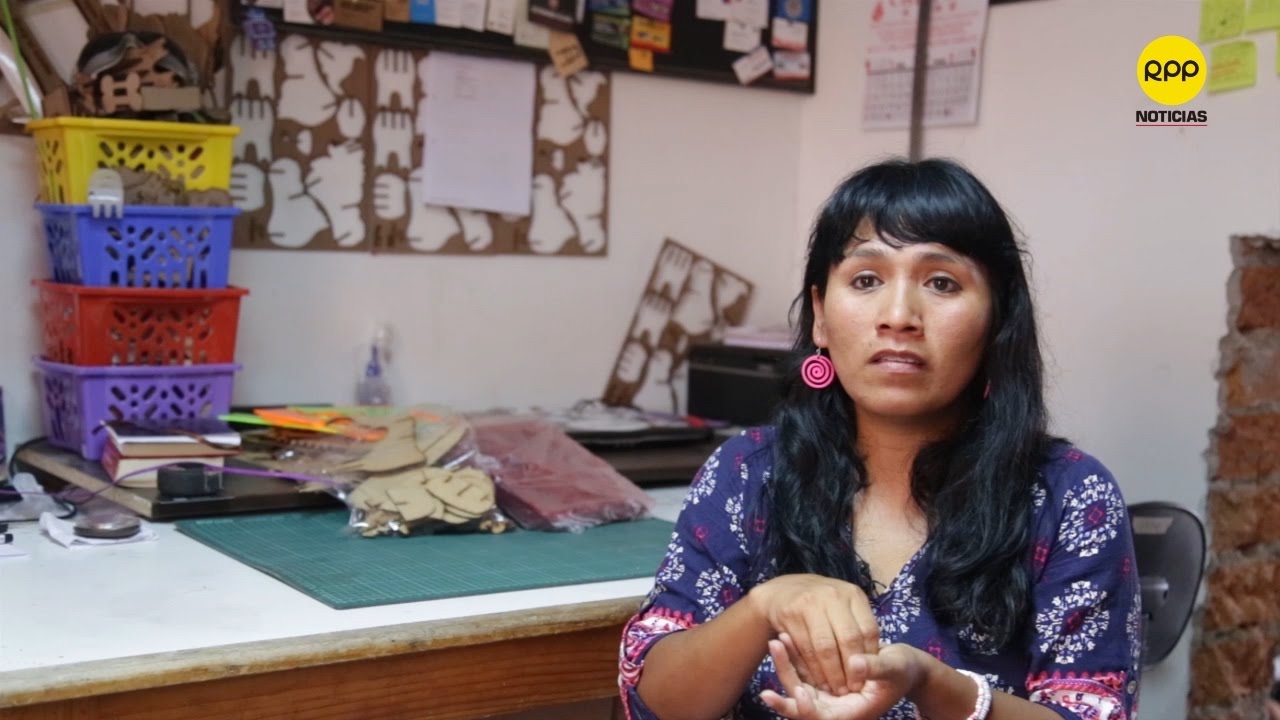 Web Serie Superdotados 3 / Vaneza: “En Perú faltan programas para detectar a los superdotados”