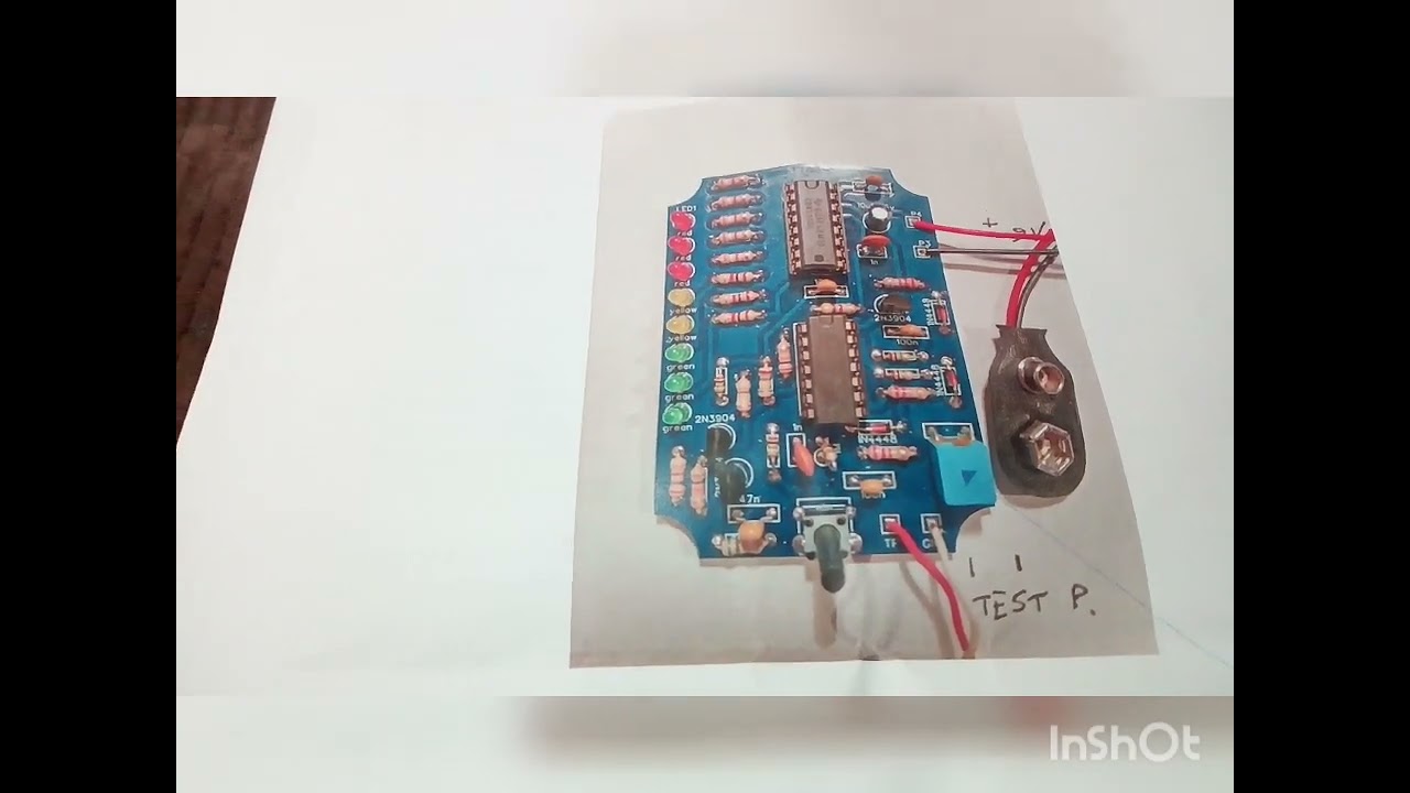 #73 Blue Ring Tester di @Ivan Linty