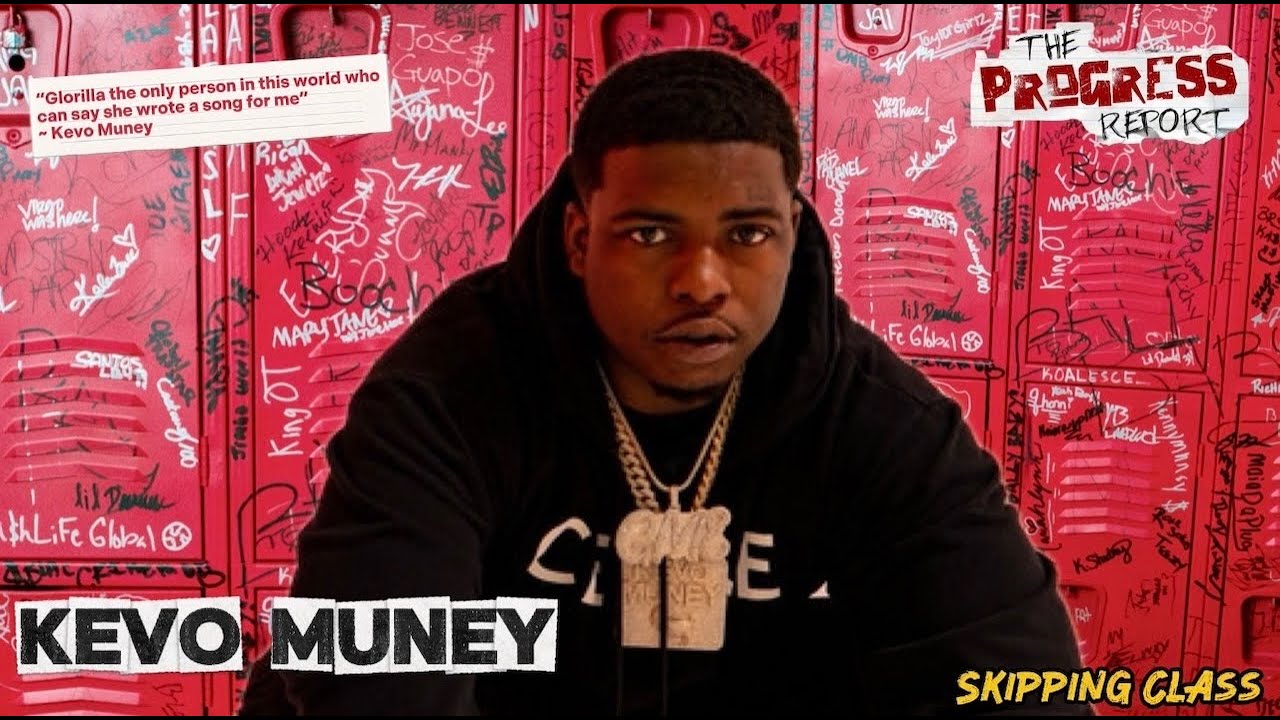 Kevo Muney speaks on coming up singing on Beale Street, Glorilla writing for him, veneers, new EP