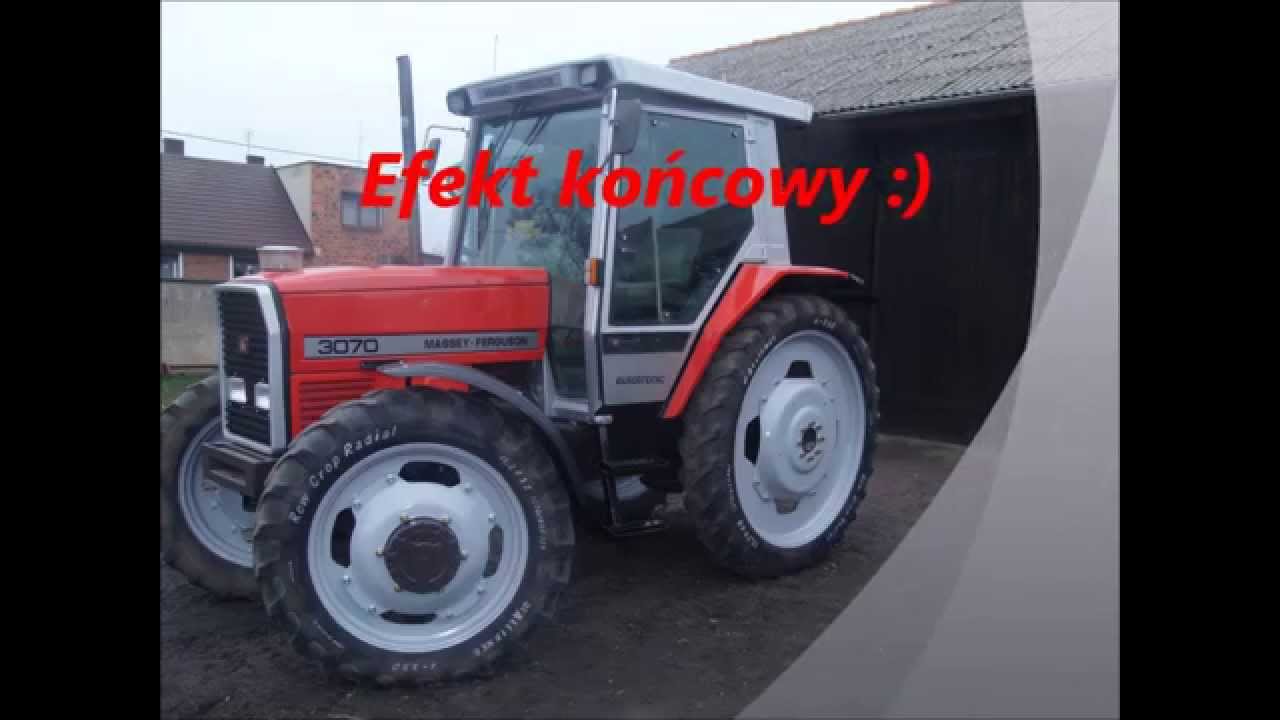 Remont massey ferguson 3070