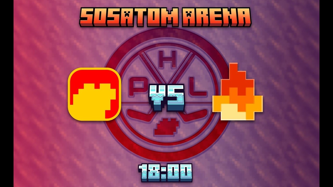 хоккейный матч на pepeland. Partiya S.O.S.I VS Okayama Flames