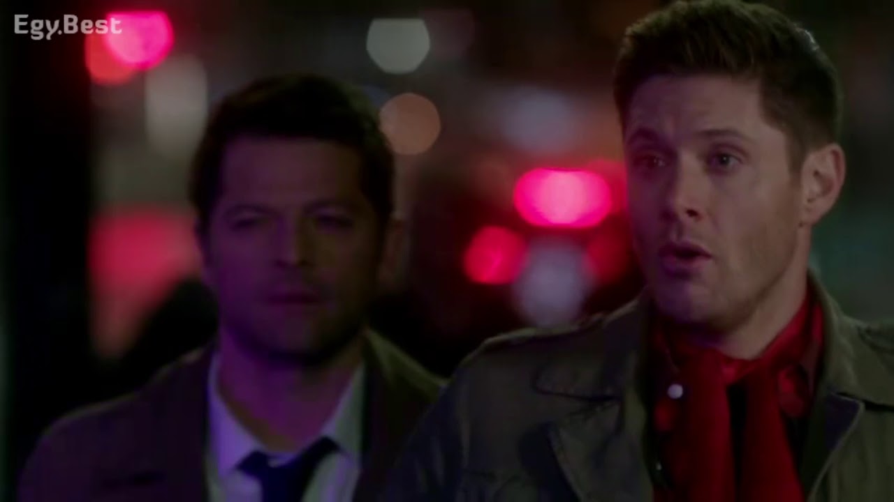 Supernatural S13E16 ScoopyDo Ending Scene