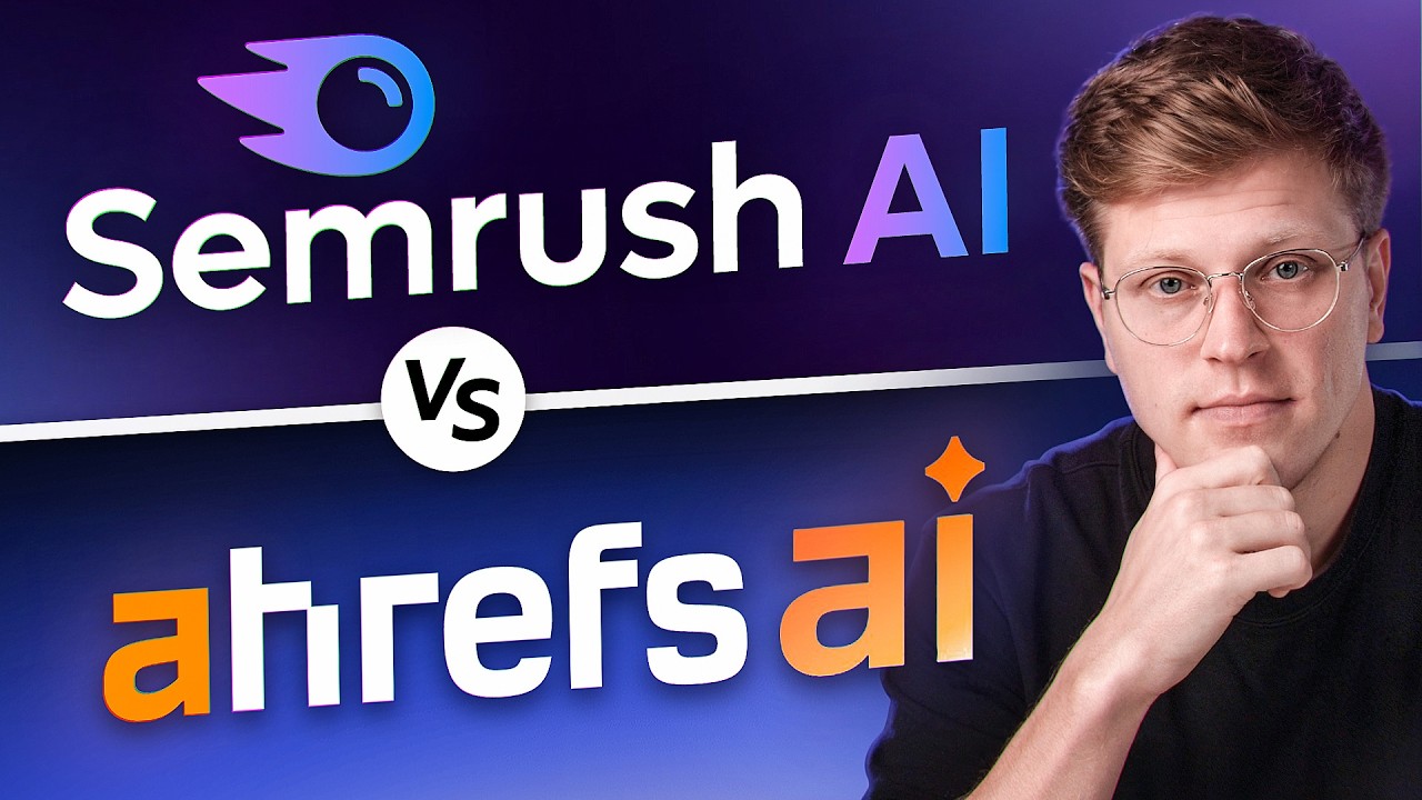Semrush против Ahrefs: кто лучше подходит для SEO с использованием ИИ?