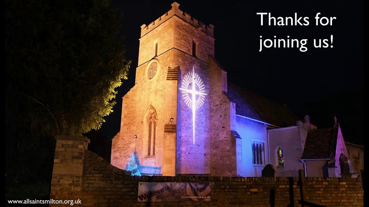 Morning Worship, Sunday 25th January 2026