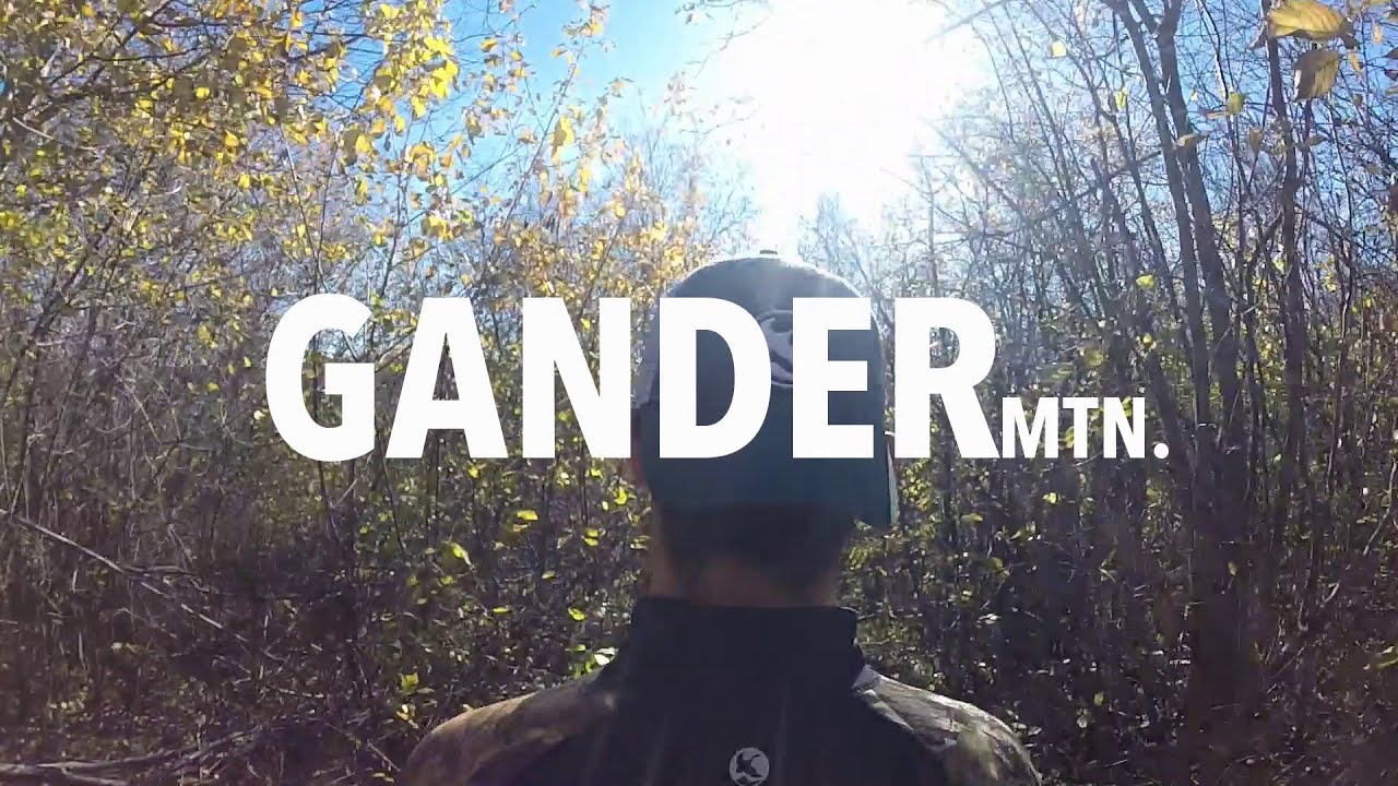 Gander Mountain: We Live Outdoors