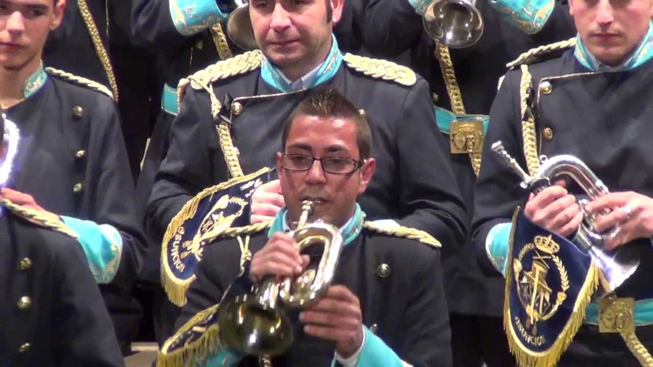 Asunción de Jódar, Certamen de Bandas Ciudad de Baeza 2013,,De San Fernando al Cielo