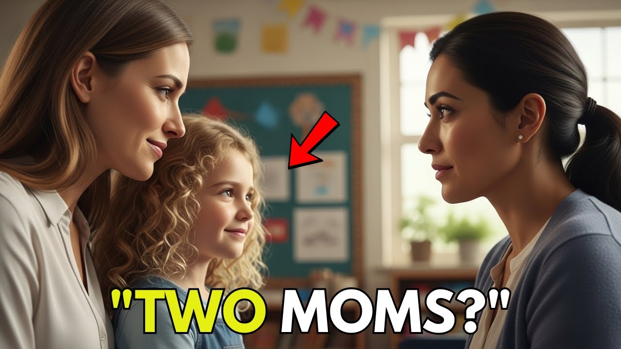 Single Mother Reunites with Ex-Girlfriend at School Party — and Her Daughter Asks: 