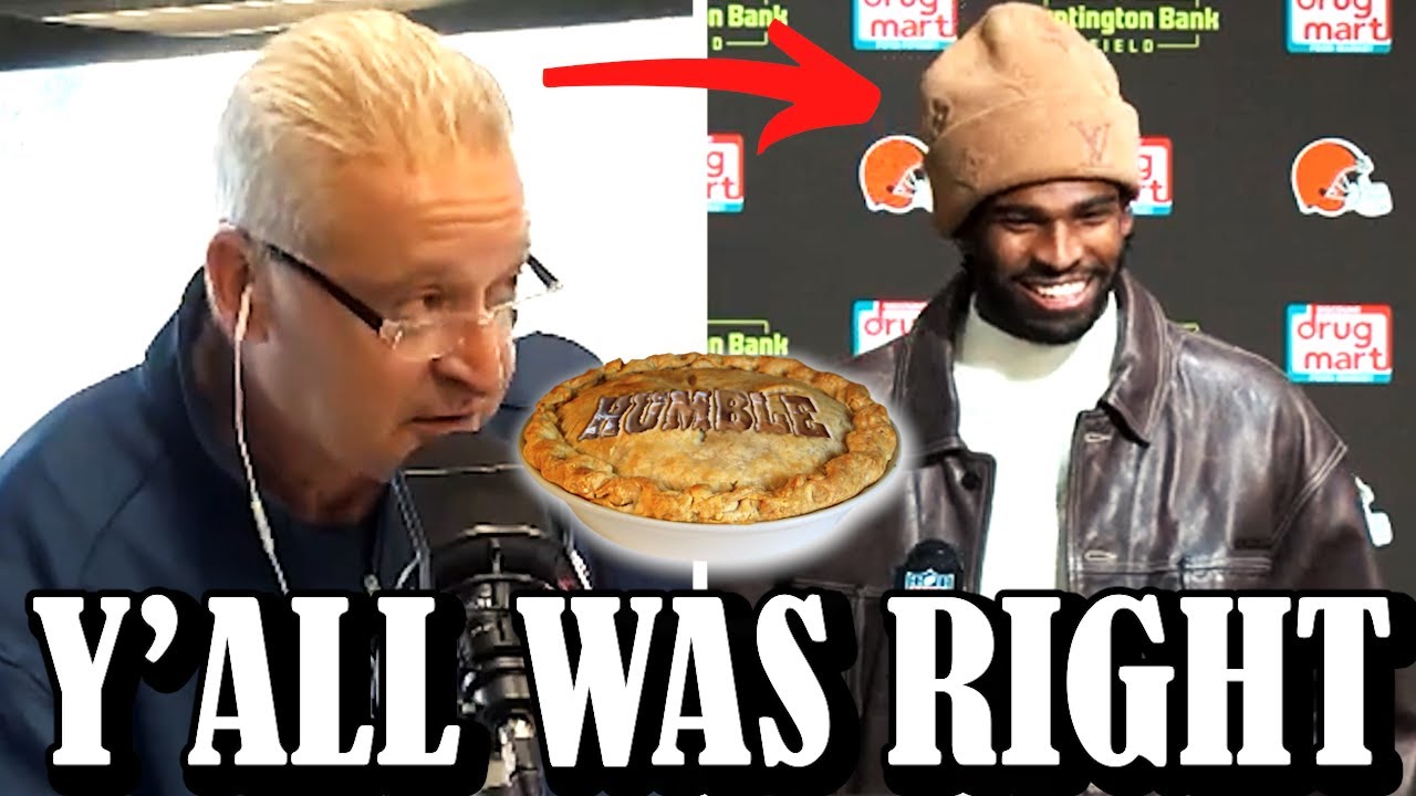 Shedeur Sanders BIGGEST HATER Kisses the Ring & Eats Humble Pie after Wanting Him Cut!