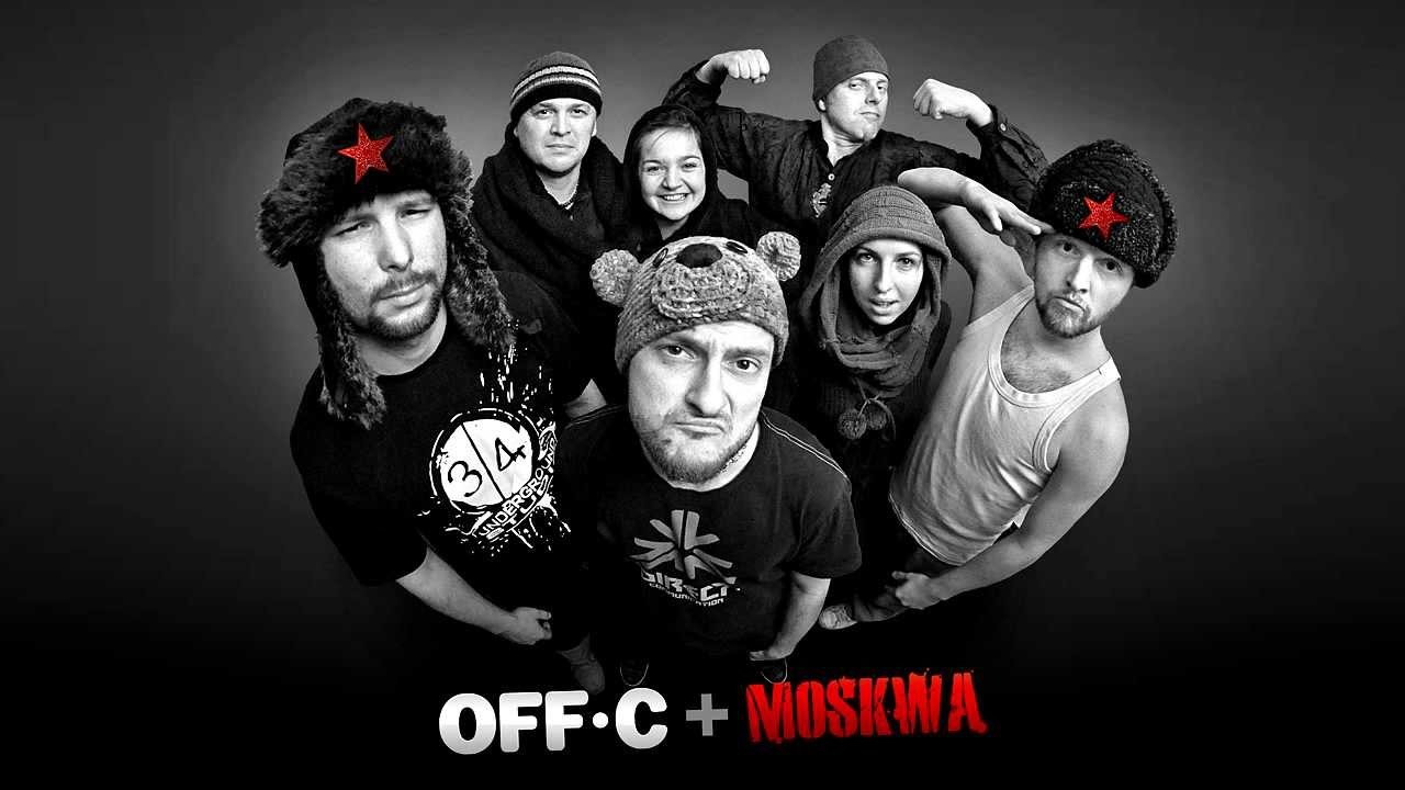 OFF-C - Ja (Moskwa cover)