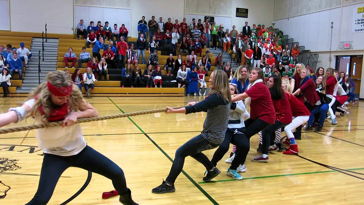 Tug of War