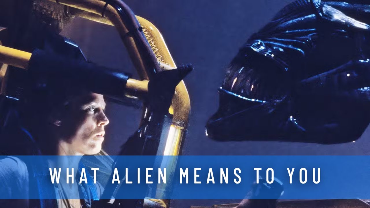 What ALIEN Means to You