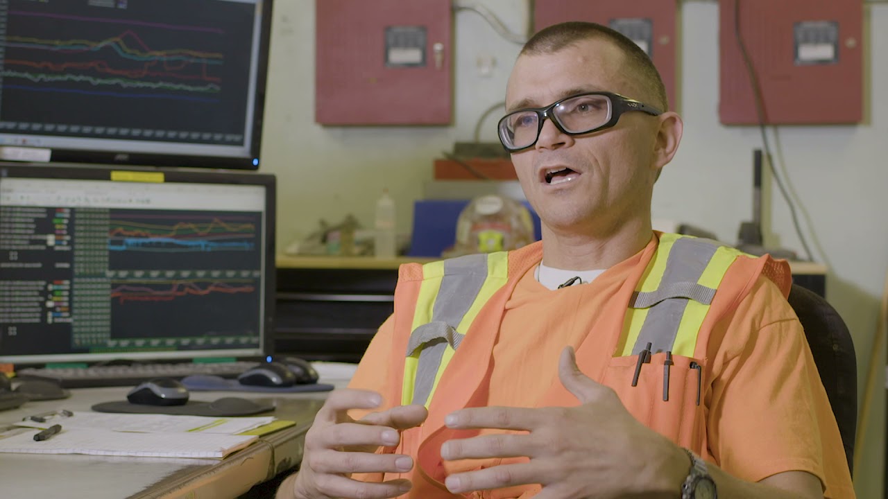 Kinross Round Mountain Careers: Michael Whitaker – Mill Control Room Operator