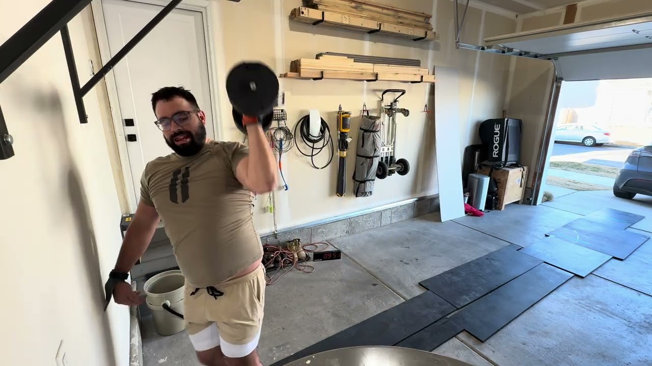 CrossFit Open 26.2