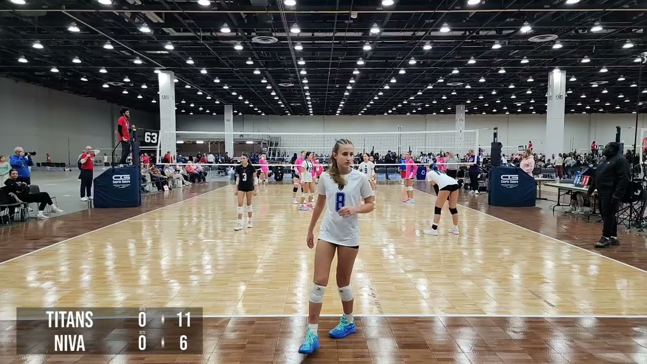 3  Titans Asteria vs NIVA Onyx (Detroit Feb 14 2026)