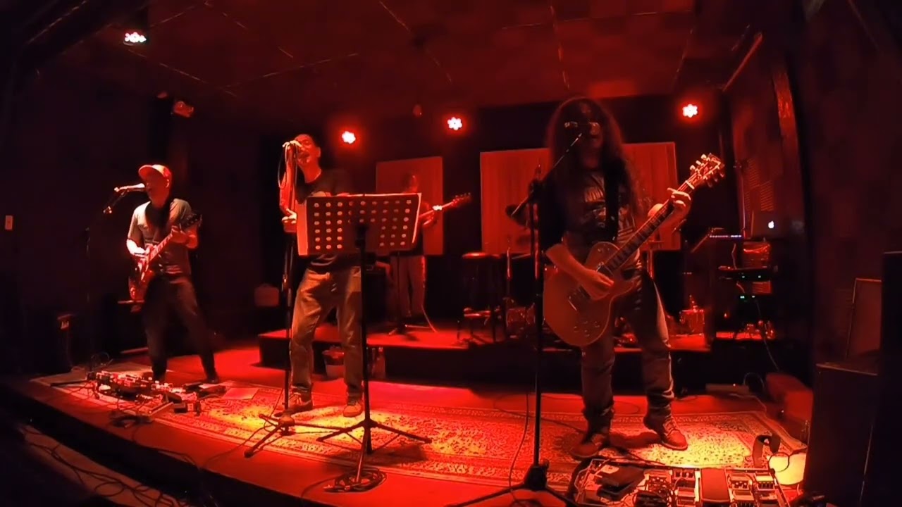 Candles - Squall Original (Fiddler's Feb 13 2026)