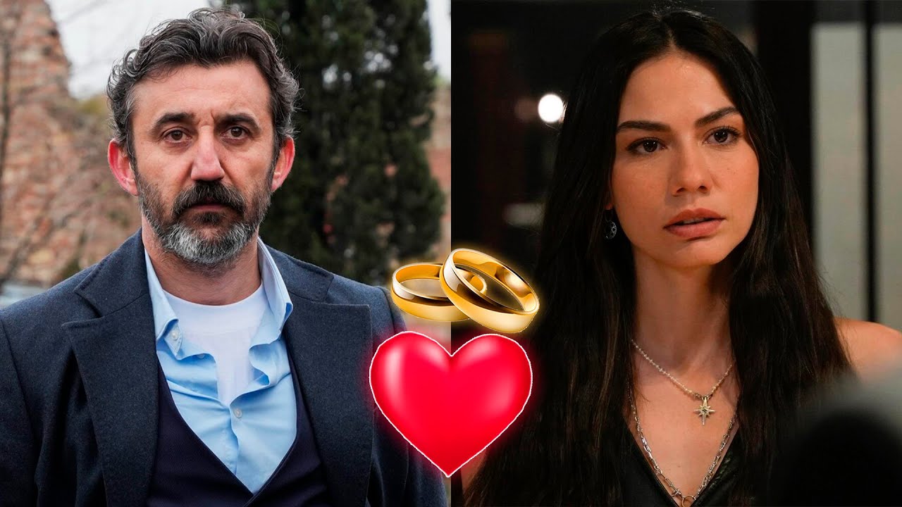 Настоящие жены и мужья актеров сериала Мечта Эшрефа. Esref R&uuml;ya. Турецкий сериал