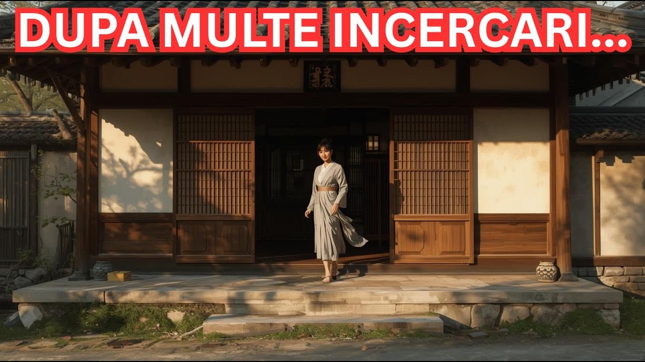 Dupa multe incercari... ep 2/5