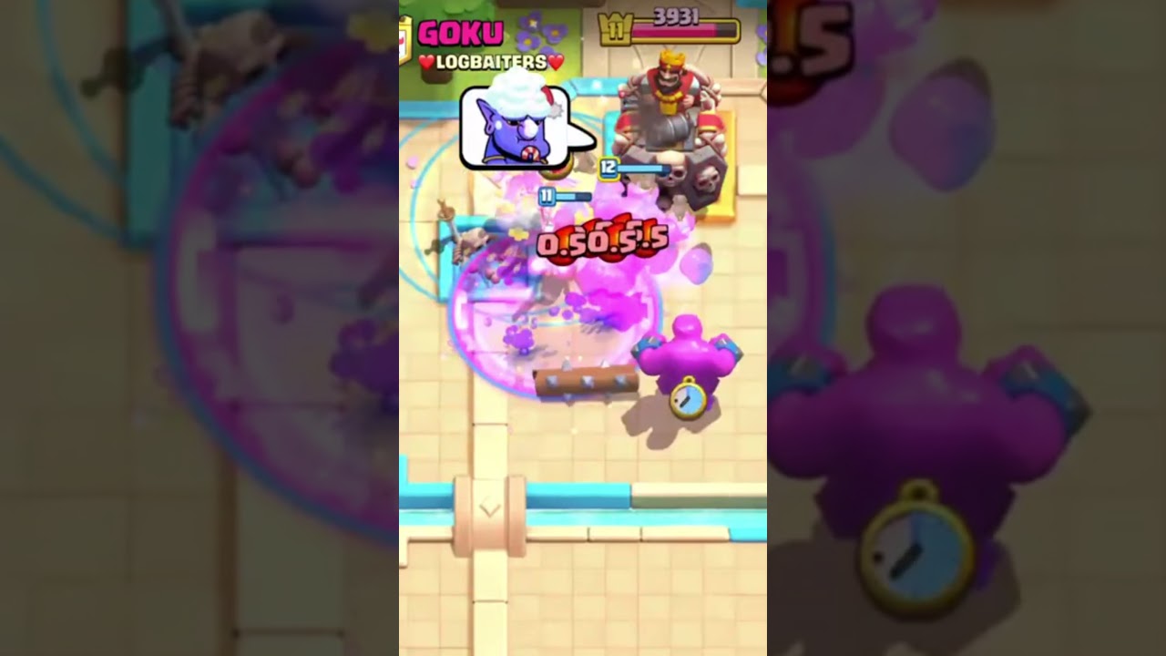 CHATGPT COOKED With This Deck 🔥 Clash Royale