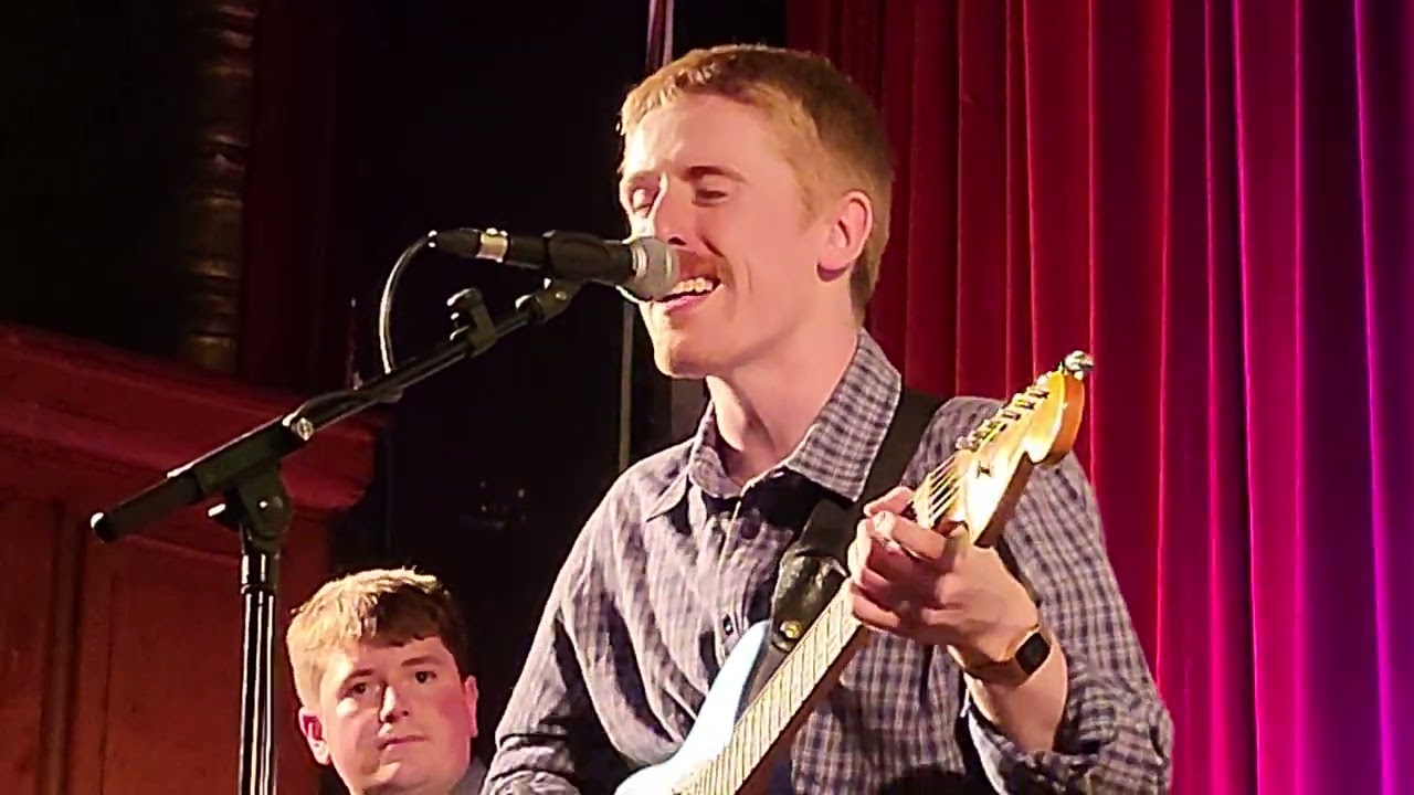 Mt. Misery - Lunch  Break - live @ Glas-Goes Pop, GUU Glasgow 26.7.2025