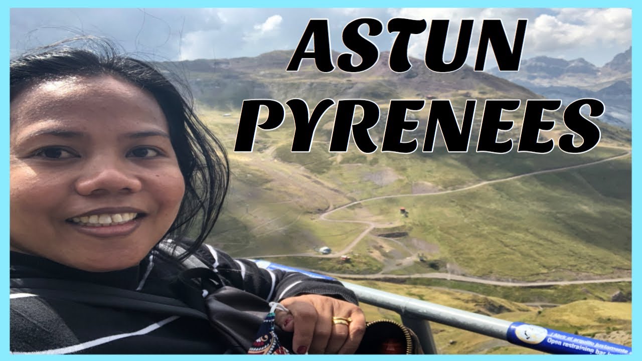 ASTUN PYRENEES | ASTUN IN SUMMER | TRAVEL VLOG | JOBY MAY