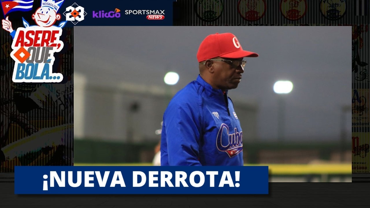 BATES SIGUEN DORMIDOS Cuba cayó 4-0 ante los Reales de Kansas City en un amistoso | DIAMANTE 23