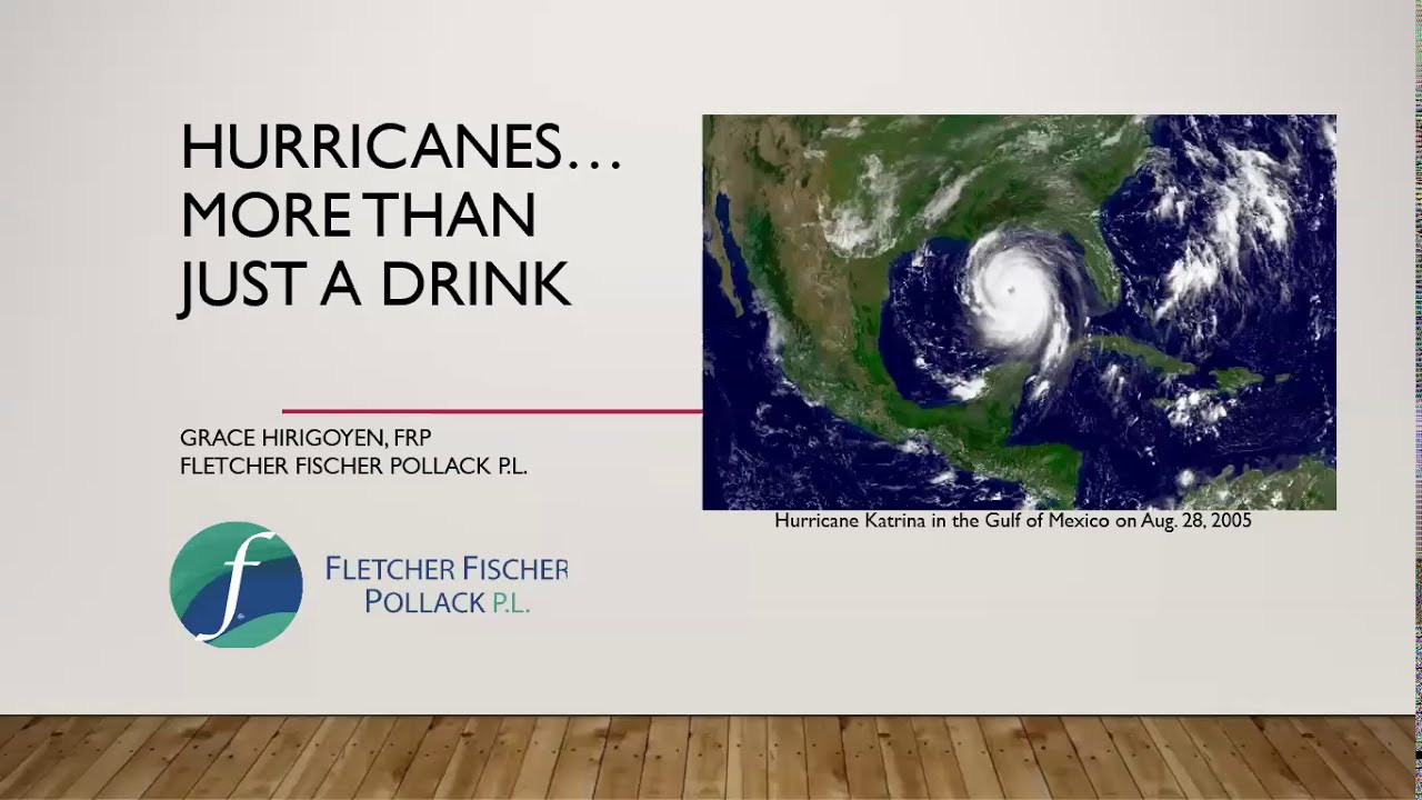 Hurricane Preparation for Businesses in Florida