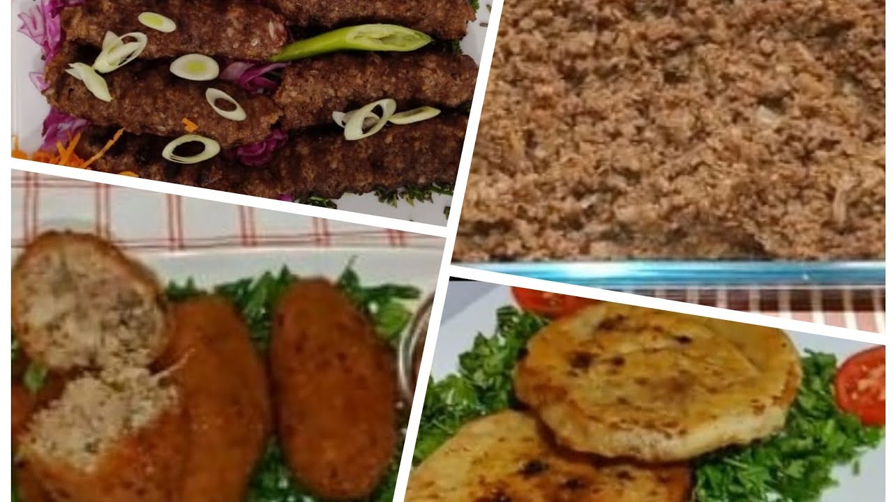 تجهيزاتي من اللحمه المفرومه لرمضان... كل سنة وانتم طيبين ❤
من مطبخي #فاطمه_ابو_حاتي 😍