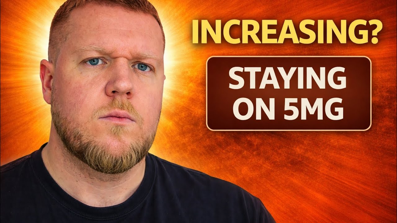 Before You Increase Your Mounjaro Dose… Watch This