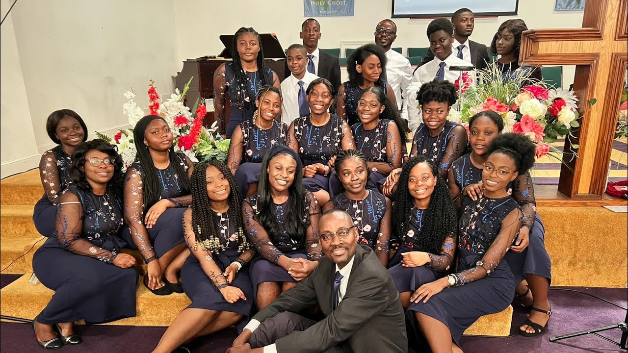 Wo Gyidie by J.K Amoako || His Majesty Youth Choir
