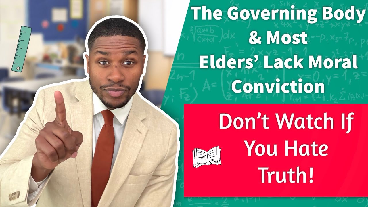 Hypocrites: This Source Called Out JW Elders’ & GB! (Must See)